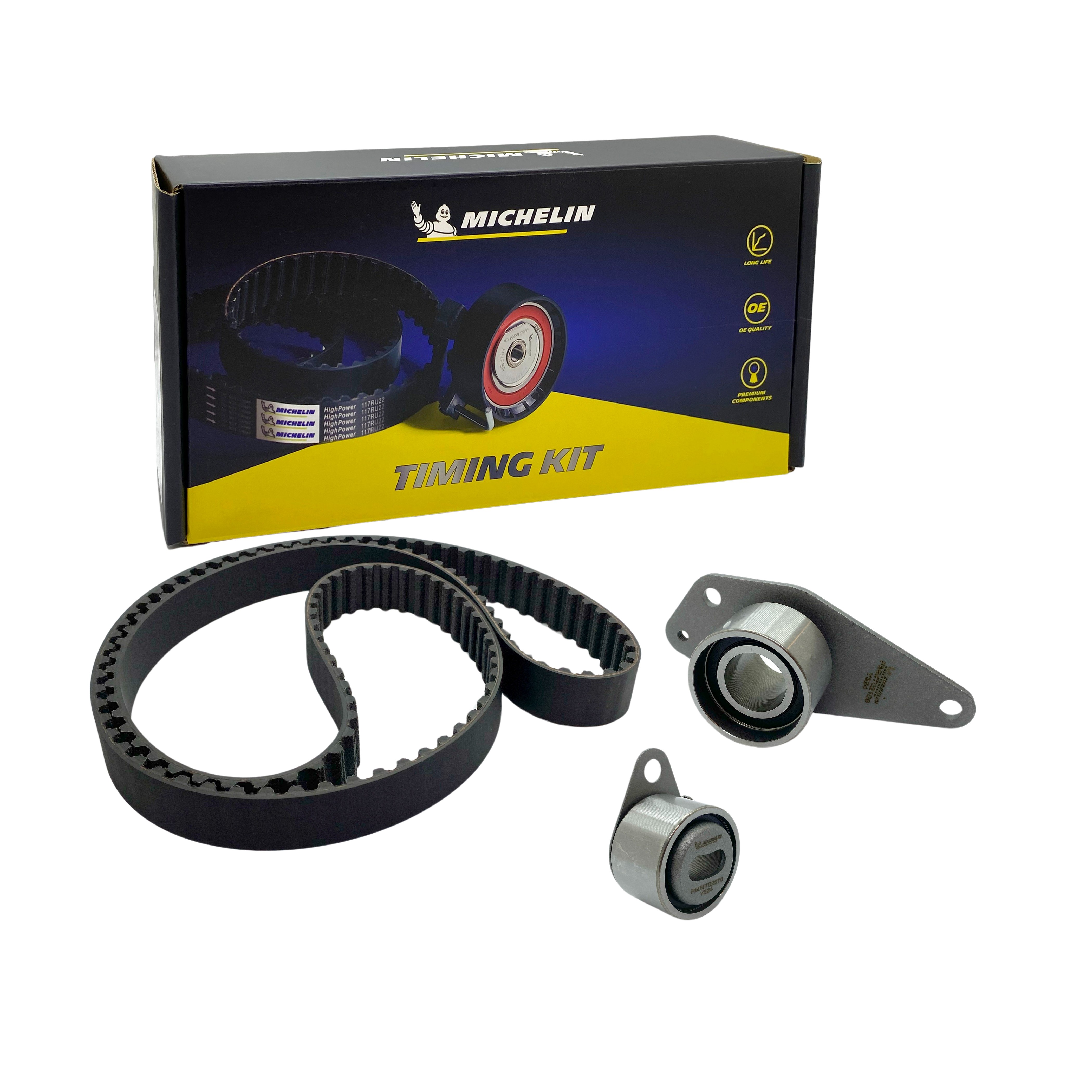 Kit De Distribucion Renault 19 1.9 D F8q